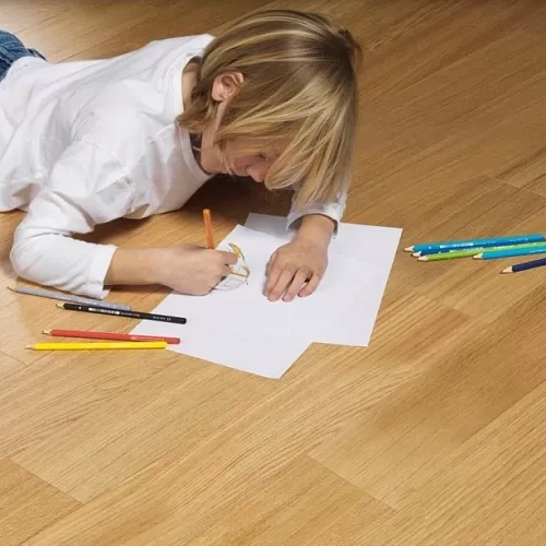 OAK EUROPEAN ПАРКЕТНАЯ ДОСКА PAR-KY PRO